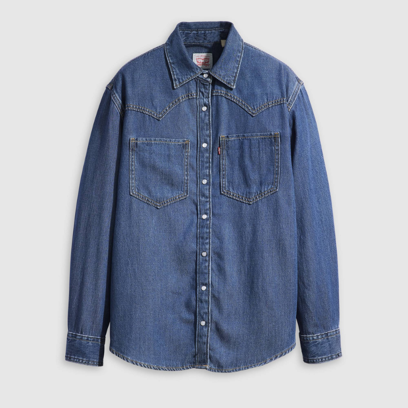 Levi's Teodora shirt