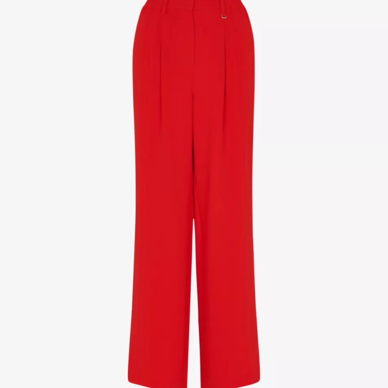Harper wide leg trousers