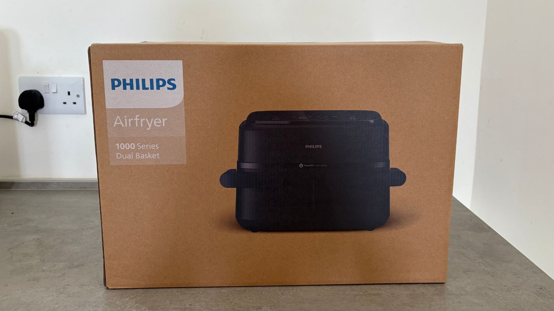 Testing the Philips 1000 Series Dual Basket Air Fryer
