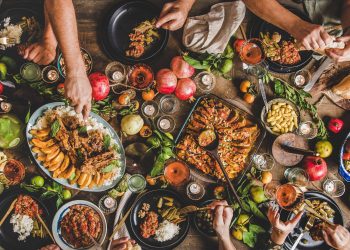 Royal diets through the ages: the royals’ favorite foods