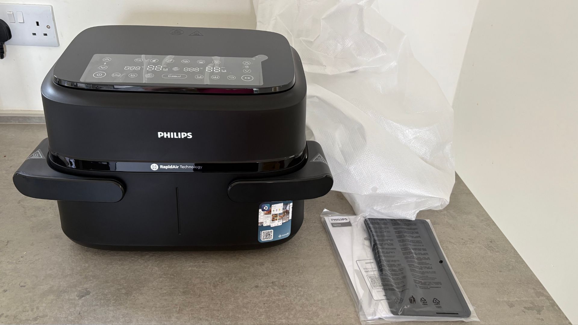Testing the Philips 1000 Series Dual Basket Air Fryer