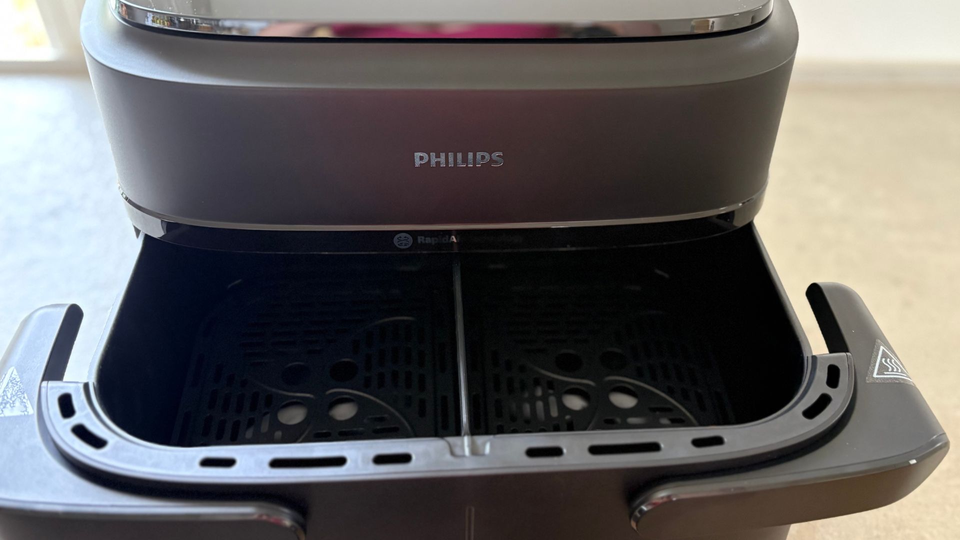 Testing the Philips 1000 Series Dual Basket Air Fryer