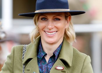 Zara Tindall’s cappuccino cream nails are the ‘subtle’ manicure trend to try