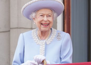 The one thing that worried Queen Elizabeth about Buckingham Palace