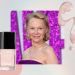 Pamela Anderson’s rose cream nails radiate timeless elegance