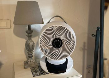 MeacoFan 1056 Air Circulator Fan review: a secret I can’t keep