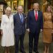 The significant gifts Trump gave to King Charles and Queen Camilla