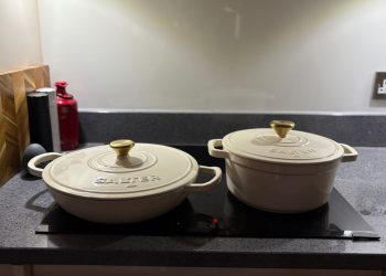 Salter Chester Cast Iron Casserole Set review