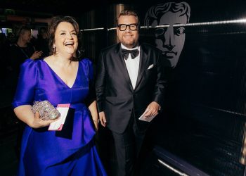 What is Ruth Jones and James Corden’s new sitcom about?