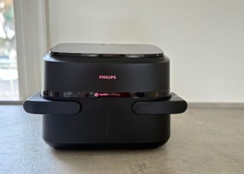 Philips 1000 Series Dual Basket Air Fryer review