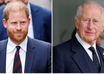 Prince Harry has ‘huge mountain to overcome’ for reconciliation