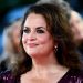 Ruth Jones signals the start of sequin season at the NTAs