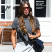 Sofia Vergara demonstrates off-duty style in athleisure