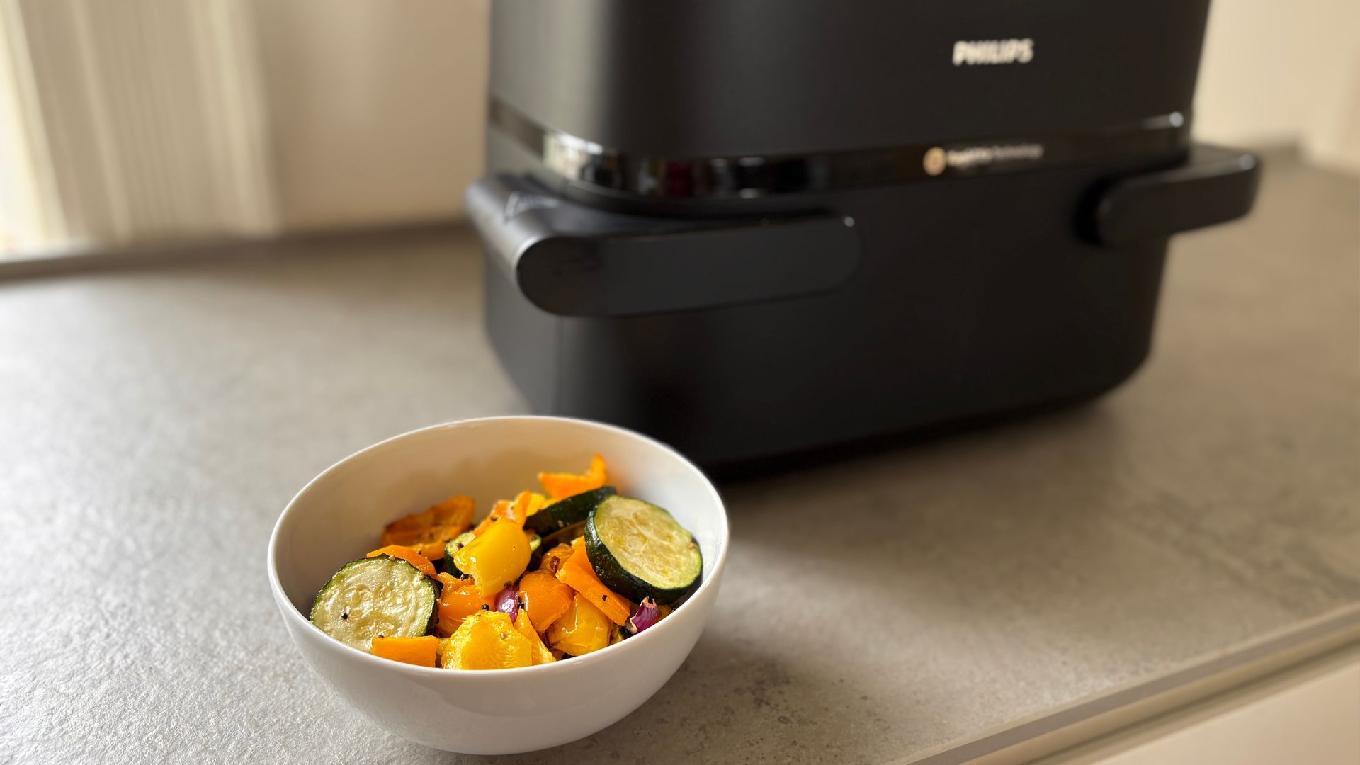 Testing the Philips 1000 Series Dual Basket Air Fryer