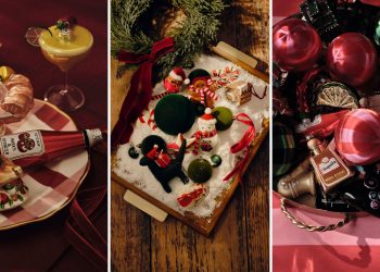 Welcome festive joy with Marks and Spencer’s new collection