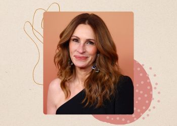 Julia Roberts just revived one of last year’s biggest hair trends