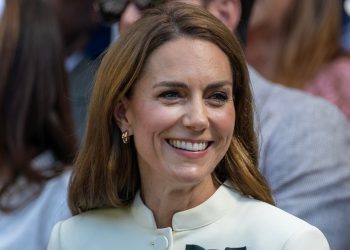 Kate Middleton’s gesture to staff showed her true colours