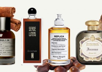 6 fireside perfumes that crackle with luxury and comfort