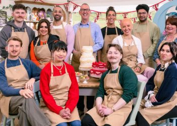 Who left The Great British Bake Off last night?