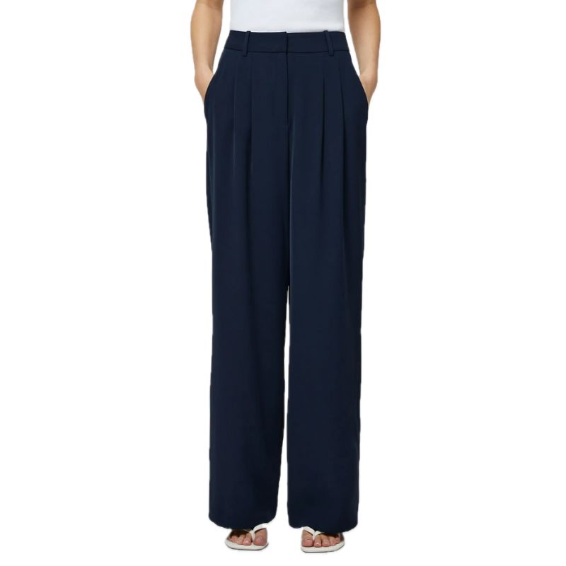 French Connection , Harrie Wide Leg Suiting Pants