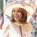 Ever wondered what Carole Middleton’s wedding dress was like?