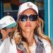 Tackle the new season in Jessica Alba’s sports luxe look