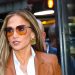 I can’t stop thinking about Jennifer Lopez’s leather blazer