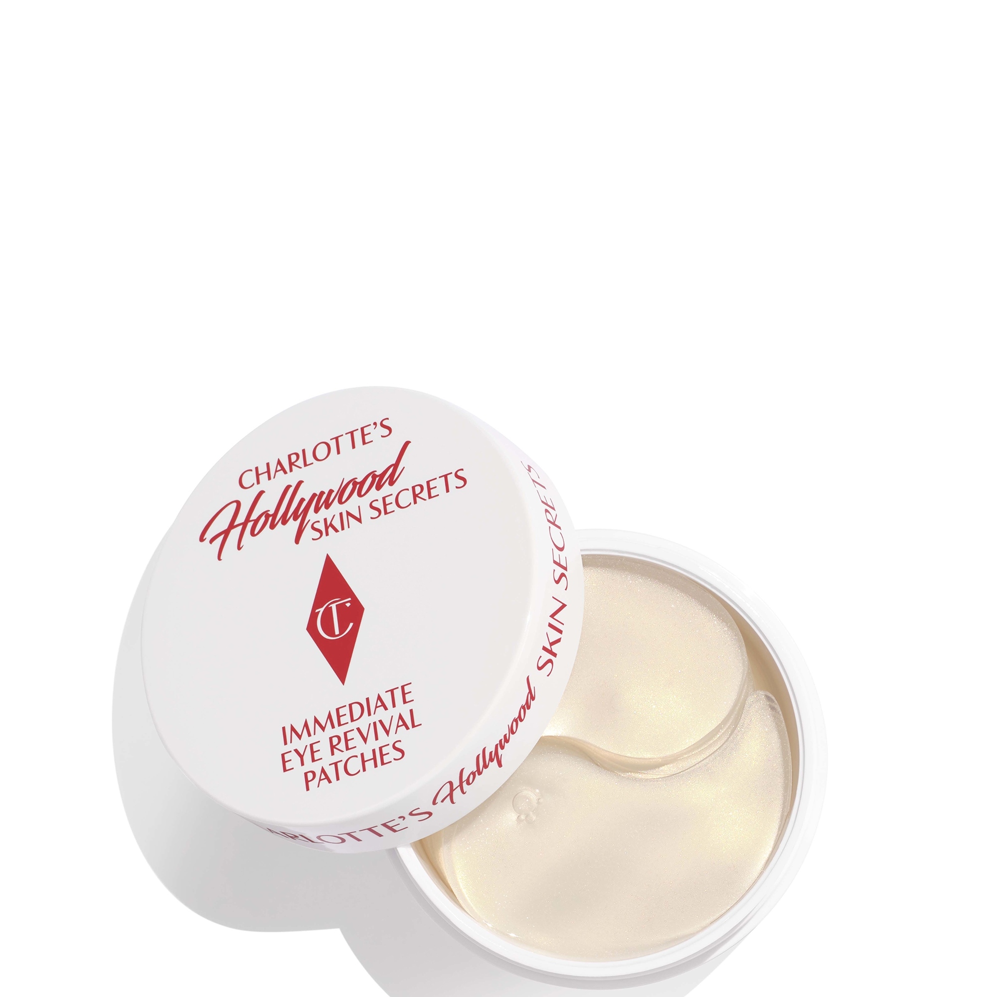 Charlotte Tilbury Charlotte&#039;s Hollywood Skin Secrets Immediate Eye Revival Patches (30 Pairs)