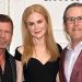 Nicole Kidman makes first public outing since divorce announcement