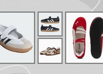 The Samba Mary Jane shoe is going to be everywhere this autumn