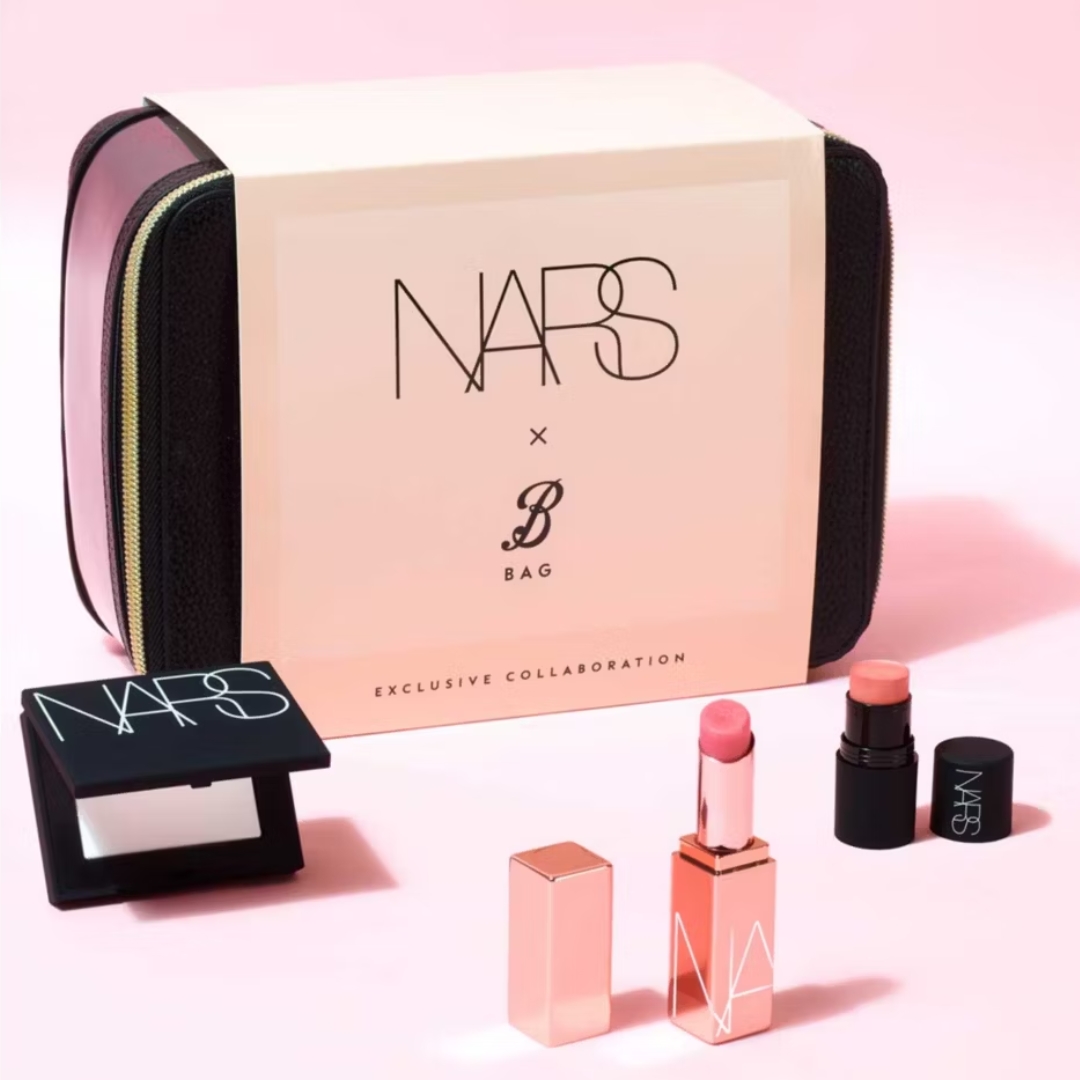 Boots X NARS Beauty Icons Gift Set