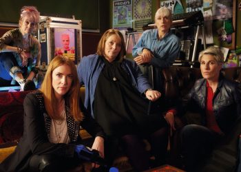 Meet the ‘real’ Riot Women: the band gigging through menopause