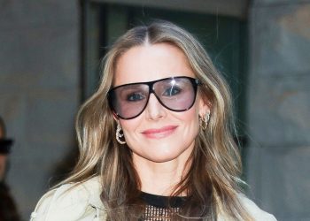 Kristen Bell proves timeless investment buys are worth it