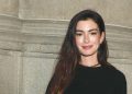 Anne Hathaway turns to this retro trend for style inspiration