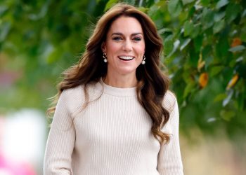 Kate Middleton’s failsafe autumn fashion formula