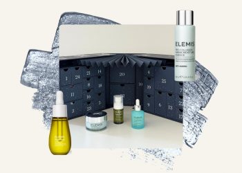 Our beauty team unbox the Elemis skincare advent calendar 2025
