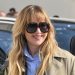 Jennifer Lawrence proves the power of the trench coat