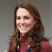 Kate Middleton’s auburn jumper and coordinating bronzy highlights