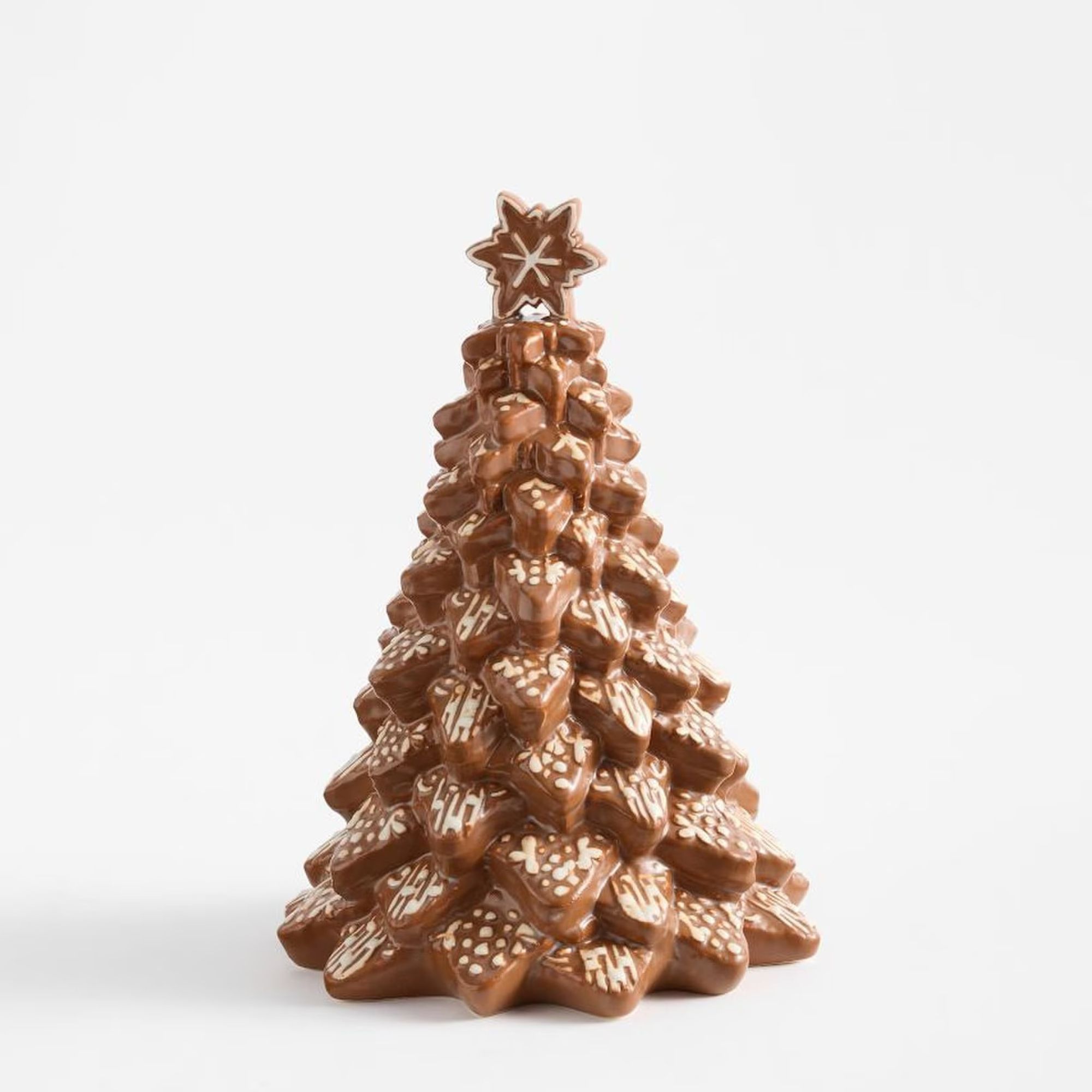 Gingerbread Christmas tree