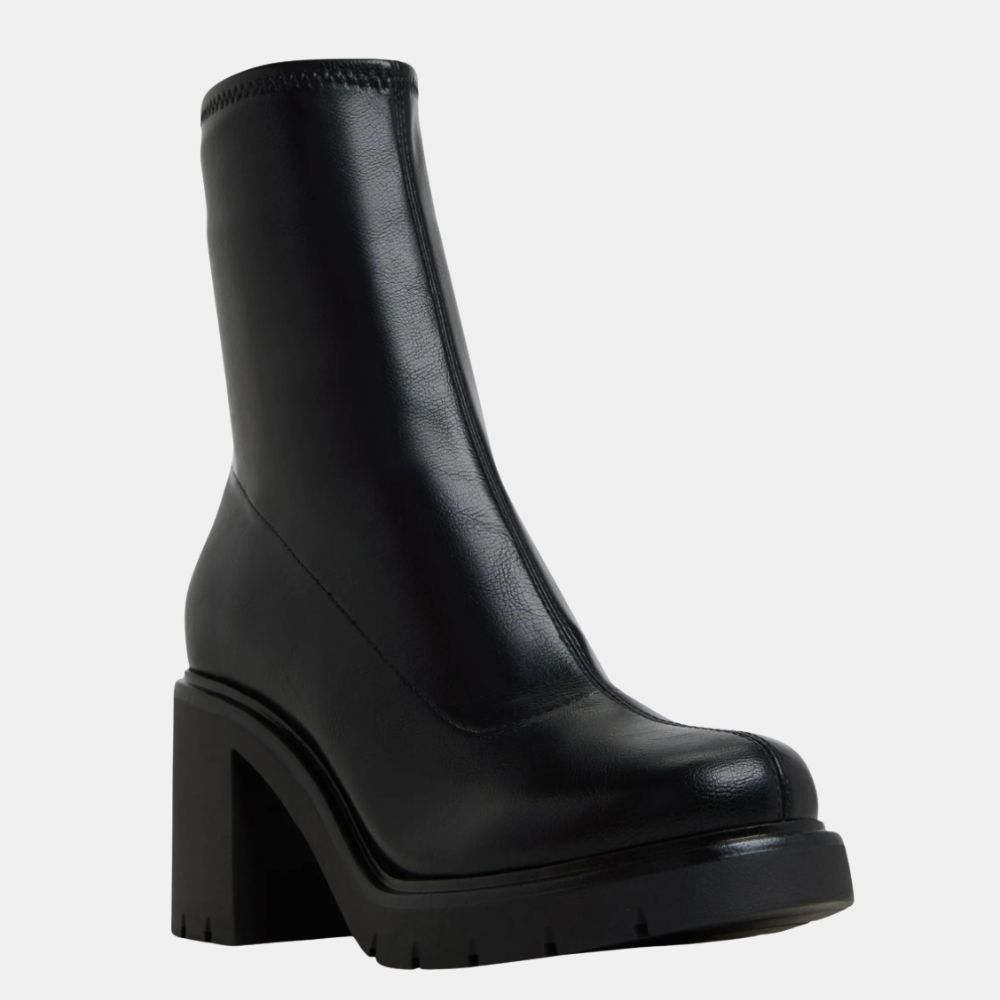 Image of black boots