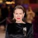 Naomi Watts styles black dress with sprakly brooch at ‘All’s Fair’ premiere