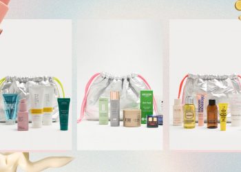 Everything you need to know about the three new M&S beauty bags