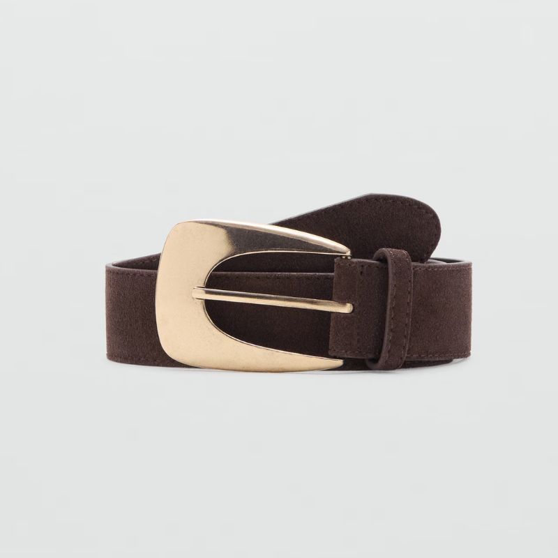 Mango brown belt
