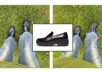 I never thought I’d call loafers comfy – until FitFlop loafers