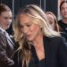 Sarah Jessica Parker makes a case for wearing navy and black together