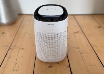 Lakeland Dehumidifier and Air Purifier review: a space-saving hero