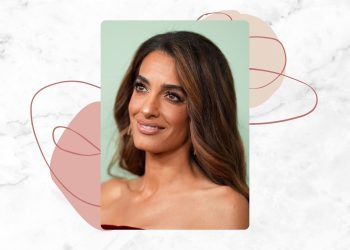Amal Clooney’s hair transformation is so fresh for autumn
