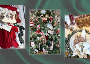 Pottery Barn’s Christmas collections tick all the boxes