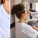 What happens at a mammogram screening?