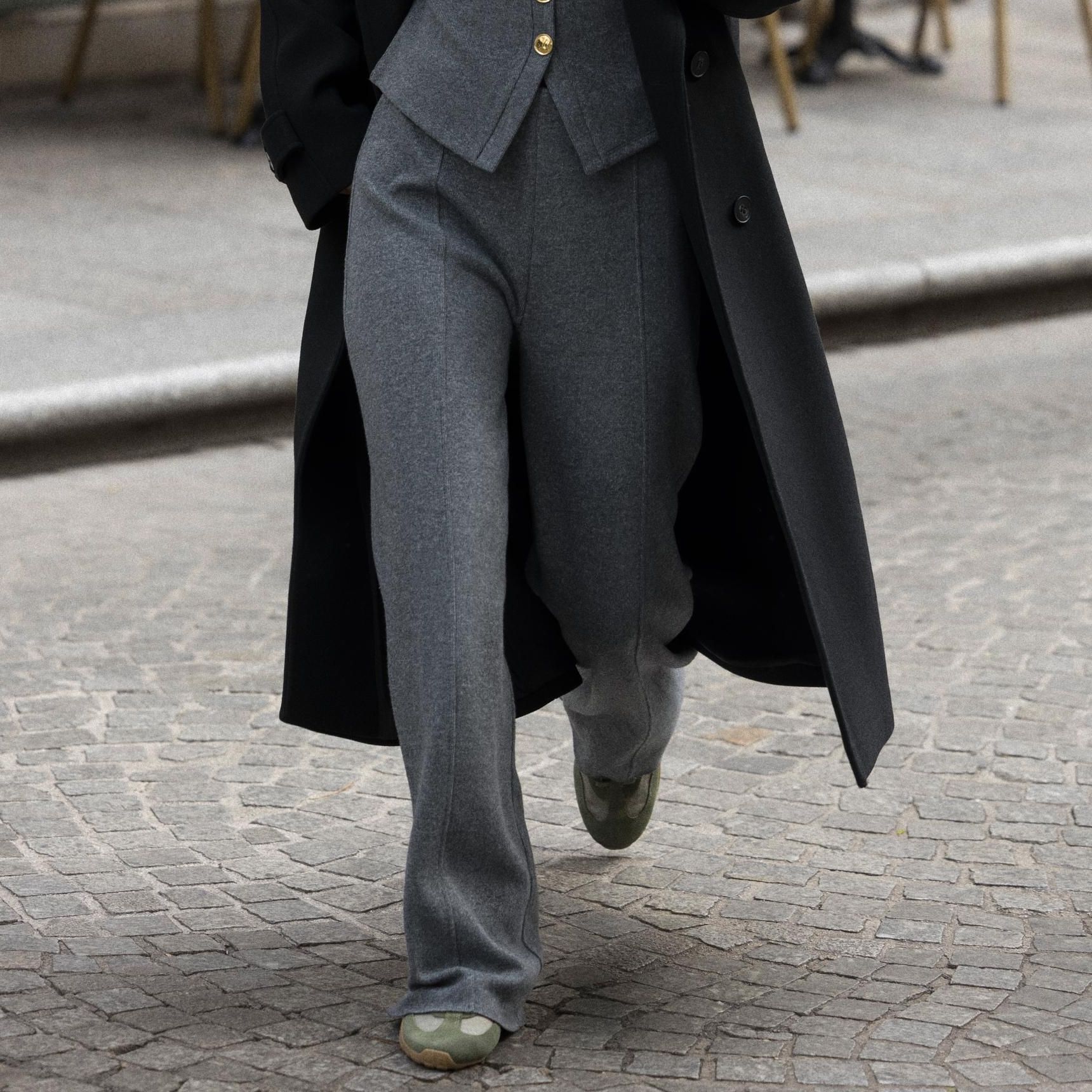 Soft Touch Palazzo Trousers